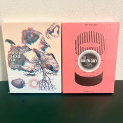 2026年最新】dir en grey blitz 5days dvdの人気アイテム - メルカリ