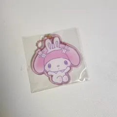 サンリオ マイメロディ アクリル キーホルダー