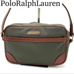 【美品】Ralph Lauren ポシェット ショルダーバッグ ヴィンテージ