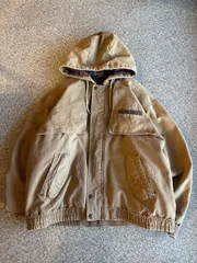 希少 Wrangler 90s フラップ ダックアクティブ ジャケットのサムネイル
