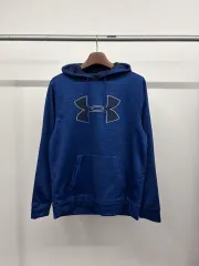 (M) メンズ アンダーアーマー ストーム1 起毛 フリース フーディー プルオーバー