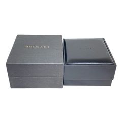 BVLGARI ブルガリ 時計 ケース ボックス 空箱 腕時計 BOX - メルカリ