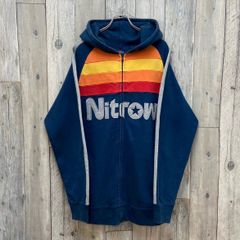 nitraid♥希少パーカー♥ヘビーオンス気味♥貴重廃盤ブランド品 
