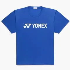 ヨネックス　ユニドライTシャツ　ブラストブルー/16891Y