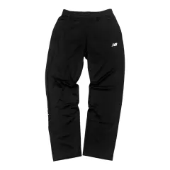 (即納) ニューバランス ブラック トレーニング パンツ