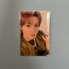 NCT DREAM チョンロ 빗잇업 Beat It Up mu-mo 1次 未公開トレカ