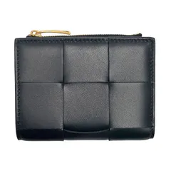 2026年最新】bottega veneta カセット スモール二つ折りの人気アイテム