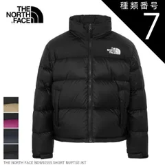 種類7：RK/L ザ・ノース・フェイス ダウンジャケット レディース ショートヌプシジャケット THE NORTH FACE SHORT NUPTSE JACKET NDW92555 ノースフェイス 黒/ネイビー/ベージュ/ピンク/ブラック S/M/L アウタ