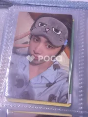 BOYNEXTDOOR テサン The Action Weverse ラキドロ