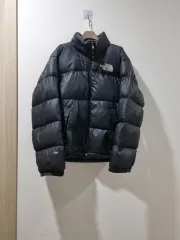 THE NORTH FACE ザノースフェイス レディース Nuptse(ヌプシ) ブラック ダウン