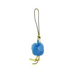 LOEWE ロエベ チャウチャウ バッグチャーム キーホルダー - メルカリ