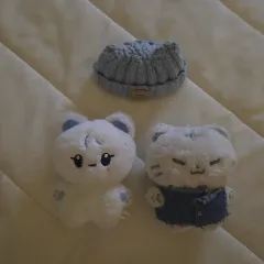 SEVENTEEN 長毛 BOOBEAR ホシ ぬいぐるみ まとめ