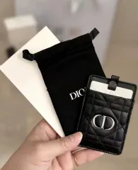 ディオール カードウォレット
