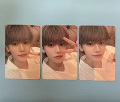 NCT DREAM ジェミン BTTF ポップマーチ 香港 対面サイン会 未公開トレカ ABCバージョン まとめ