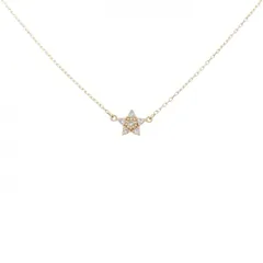 4゜C ダイヤモンド ネックレス