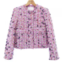 ボールジー BALLSEY ノーカラージャケット