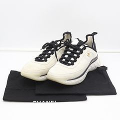 CHANEL スニーカー 42 ココマーク - メルカリ