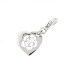 シャネル カメリア チャーム