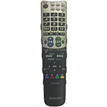 2026年最新】シャープ テレビリモコン GA464WJSAの人気アイテム - メルカリ