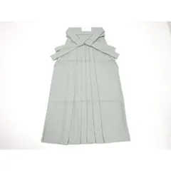 【新品】女袴　無地　紐下８７ｃｍ　Ｓサイズ