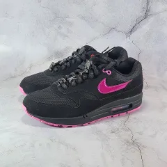 ナイキ 280 エアマックス 1 プレミアム ブラック アンド プレイフル ピンク 新品