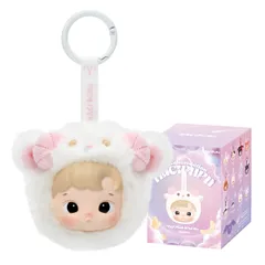 新品 POP MART HACIPUPU The Constellation シリーズ ぬいぐるみ 【アソートボックス 12ピース】 ポップマート ガチャガチャ ブラインド ボックス フィギュア プラモデル プレミアム おもちゃ PVC ソフビ オリジナル キ