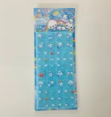 新品) 平成 あわわちゃん タイル ダイアリーデコ ステッカー