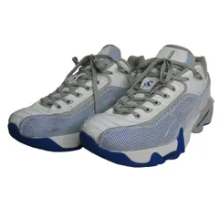 アシックス asics GEL-TEREMOA スニーカー ブルー ホワイト 26.5cm k621 0620