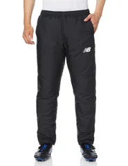 新品 [New Balance(ニューバランス)]ロングパンツ パデットパンツ ブラック(BK) 日本 L (日本サイズL相当)
