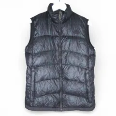ザノースフェイス THE NORTH FACE アコンカグア ベスト Aconcagua Vest ダウンベスト チェック柄 NDW18155 グリーン系 Lサイズ k318320 1222