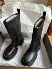 リックオウエンス フール オン ボゲンブーツ