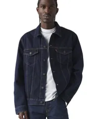 新品 [リーバイス] デニムジャケット TYPEⅢ トラッカージャケット メンズ 72334-0134 US L