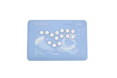 新品 Varmilo FK2 Sea Melody Leverless Arcade Controller for Fighting Games格闘ゲーム レバーレス アーケードコントローラー ラピッドトリガー対応 日本正規代理店品