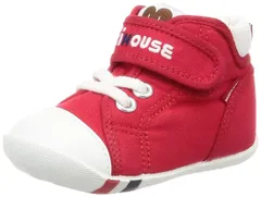 新品 [ MIKIHOUSE (ミキハウス)] ファーストベビーシューズ 10-9301-495 日本製 11.5 12 12.5 13 13.5 cm センチ ベビーシューズ ベビー キッズ 男の子 女の子 赤