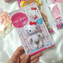 日本 Sanrio 正規品 HELLO KITTY ぬいぐるみ 服 セット