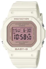 新品 [Baby-G] [カシオ] 腕時計 【国内正規品】 BGD-565SC-4JF レディース ホワイト