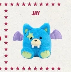 ENHYPEN（エンハイプン・エナプ） ボイスキーリング ヴァンブー（竹） ジェイ(JAY・ジョンソン) フルセット