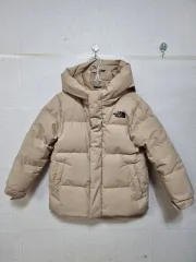 THE NORTH FACE ザノースフェイス キッズ ダウン 110