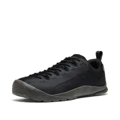 新品 [KEEN] [キーン] スニーカー JASPER NYLON WP メンズ BLACK 27.0 cm