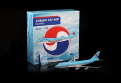 NGmodels 1:400 B747-400 シンガポール航空 9V-SPL - メルカリ