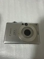 ❗️動作良好❗️デジカメ　本体　Canon IXY DIGITAL 50