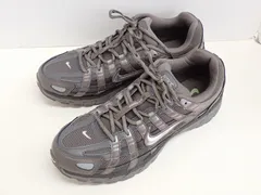 ★4268☆NIKE ナイキ P-6000 CD6404-202 ケイブストーン スニーカー　28.5㎝