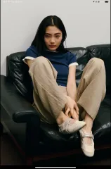 ザラ ダブル レイヤー Tシャツ (s タグ付き 新 商品)