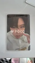 NCT シオン NCT WISH POP UP [FIND YOUR COLOR] RANDOM TRADING CARD SET COLOR ver.