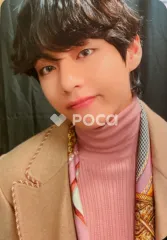 BTS V BTS MAP OF THE SOUL TOUR Official Light Stick MAP OF THE SOUL Special Edition