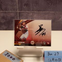 2025 EPOCH PACIFIC LEAGUE PREMIER EDITION 則本昂大 20/22 直筆