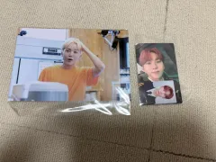 SEVENTEEN スングァン はがき トレカ 証明写真