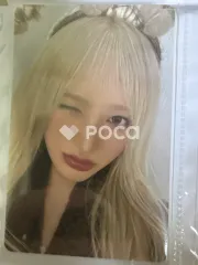 IVE リズ IVE EMPATHY ME ver.