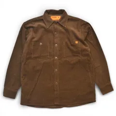 UNIVERSAL OVERALL ユニバーサルオーバーオール コーデュロイ ジャケット ワークジャケット U933153NN サイズM ブラウン メンズ