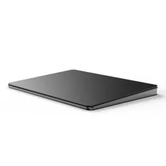 ワイヤレス マルチタッチ トラックパッド - Mac および PC 用 Bluetooth Apple Magic Trackpad 3 の代替品、Windows および Apple デバイスと互換性のあるタッチ パッド マウス (ブラック)